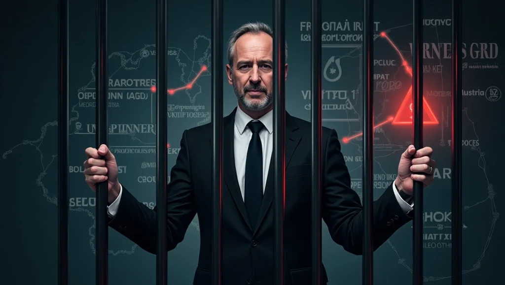 Arrested but “Great” The Uwe Lenhoff Saga​