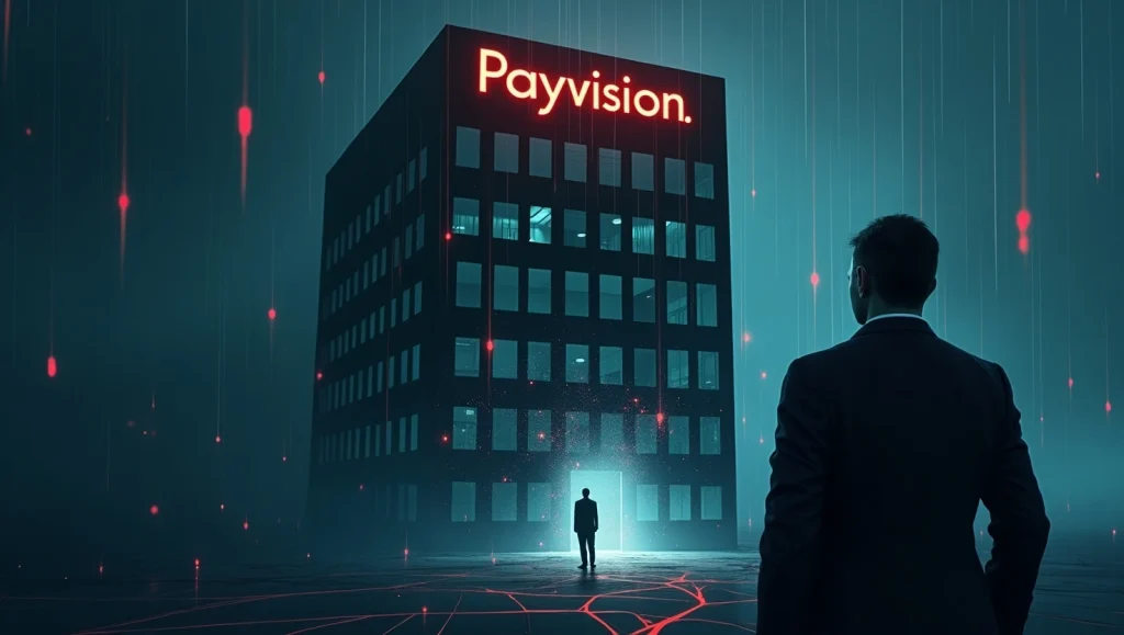 Payvision’s Past Under Scrutiny Amid Allegations of Scam Facilitation