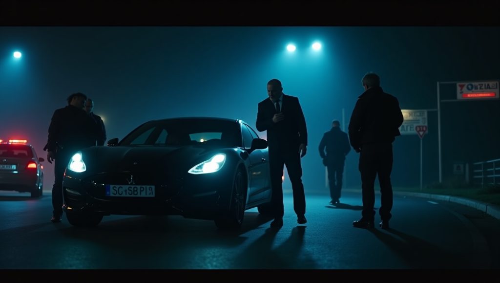 The Driver’s Testimony How the “Wolf of Sofia” Was Arrested