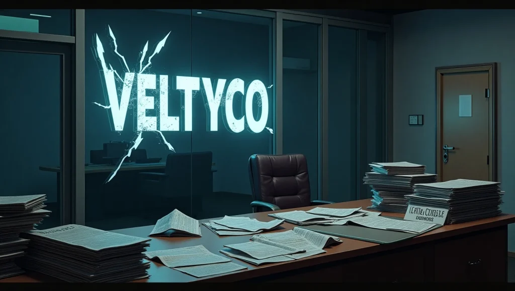 The Fall of VELTYCO Group Aftermath of the Binary Options Ban
