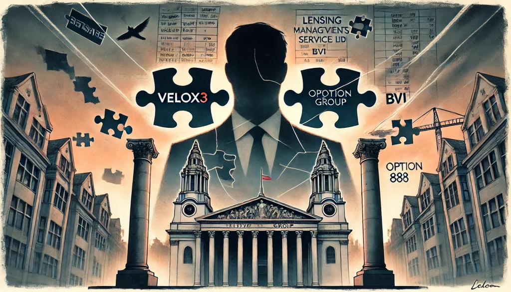 VELTYCO AGM Tracing the Reverse Takeover and the Early Days