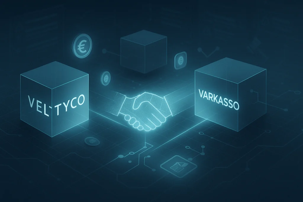 VELTYCO’s Entry into Crypto The VARKASSO Deal Under Scrutiny