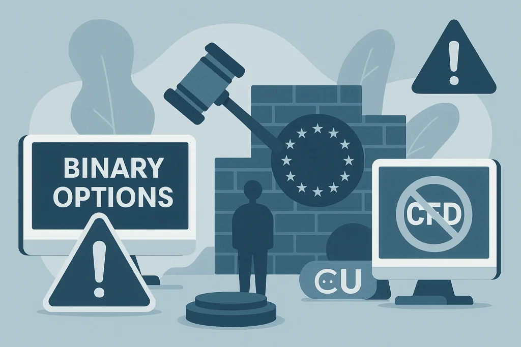 Dutch Regulator AFM Establishes Permanent Ban on Binary Options and Restricts CFD Offerings