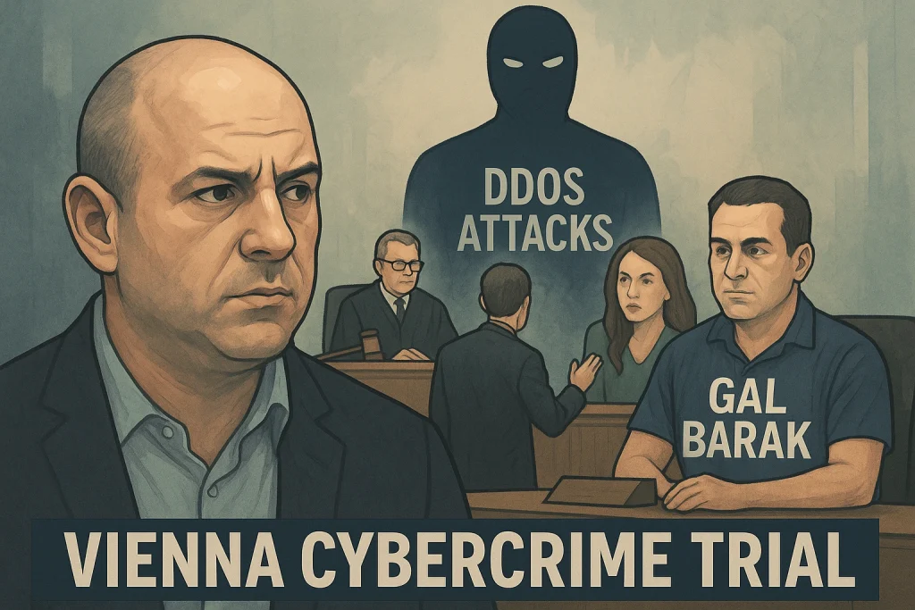 Gabi “the Georgian” Shalon: A Shadow Figure in the Vienna Cybercrime Trial