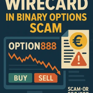 Wirecard and Binary Options: Handelsblatt Investigates Connection with Option888 Scheme