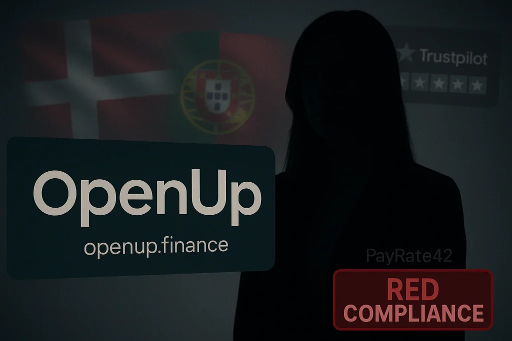 Confirmed Connection: OpenUp Finance and the iPayTotal Legacy