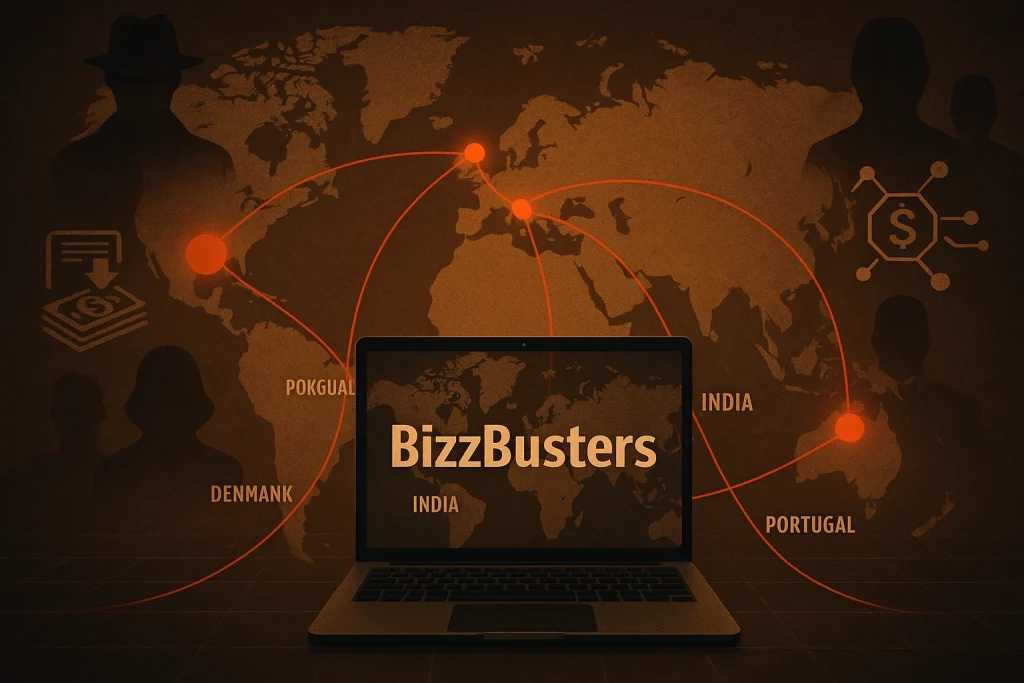 Merchant Warning: BizzBusters Returns Under New Management — A New High-Risk Processor Emerges