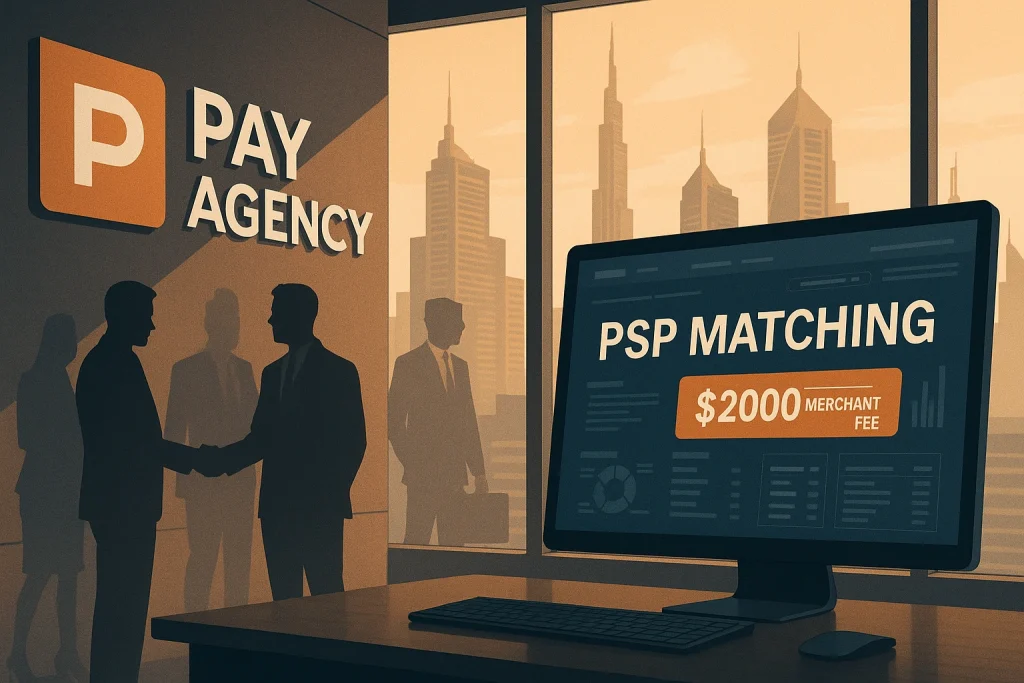 Merchant Alert: Indian High-Risk Payments Veteran Launches Pay Agency