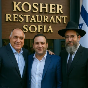The Kosher Restaurant in Sofia: How Gal Barak Remains Shielded by Local Connections
