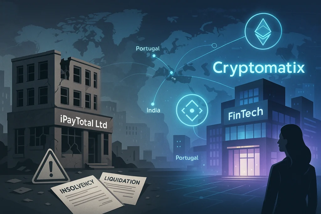 The Reinvention of iPayTotal and Its Founder Ruchi Rathor