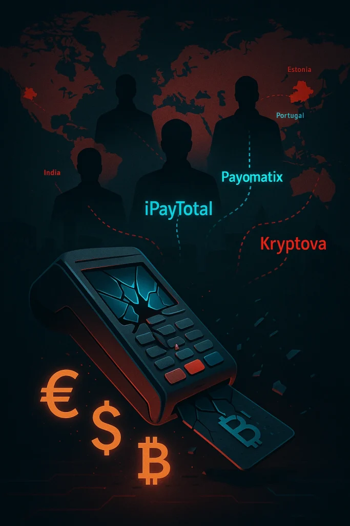 Wanted: The Vanished Millions Behind iPayTotal’s Collapse