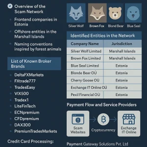 Who Is Behind the Zoo Broker Scam Network?