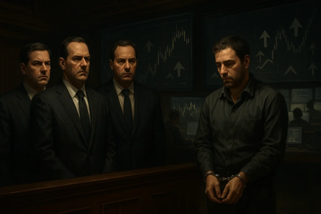 Binary Options Court Season: Unmasking the Global Fraud Network