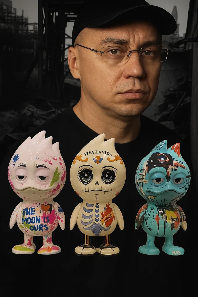 TUD TOY and the Business Ventures of Dmitry Portnyagin
