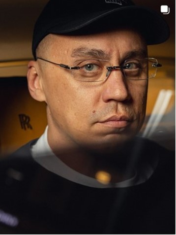 Dmitry Portnyagin