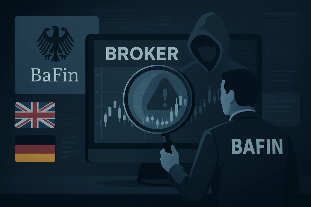 German BaFin Launches Investigation Into JoyTrust Broker Scam