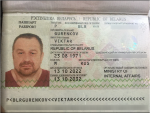 Dangerous 'Fixers' in Minsk: Who Is Viktor Gurenkov and Why You Should Be Cautious