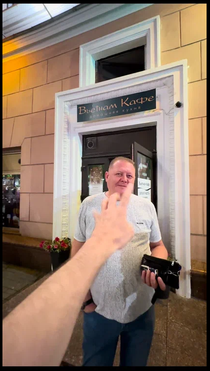 Dangerous 'Fixers' in Minsk: Who Is Viktor Gurenkov and Why You Should Be Cautious