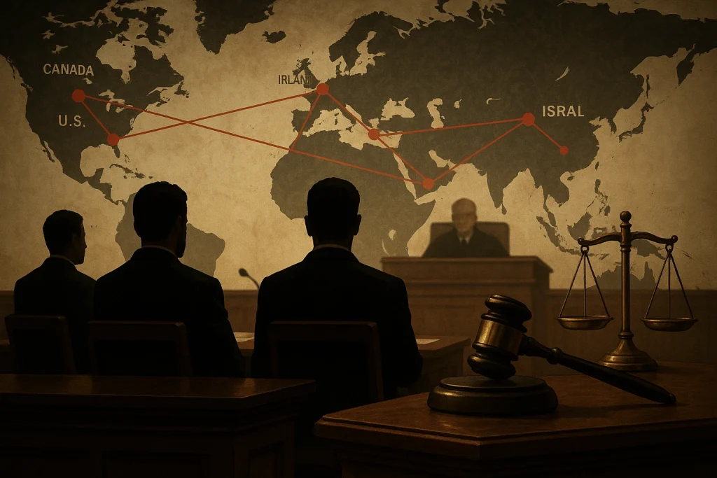 OSC Issues Latest Order in Cartu Brothers Binary Options Fraud Investigation