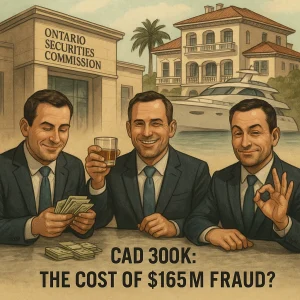 Questionable Settlement: Canadian OSC Reaches Deal with Cartu Brothers in GMM Binary Options Case