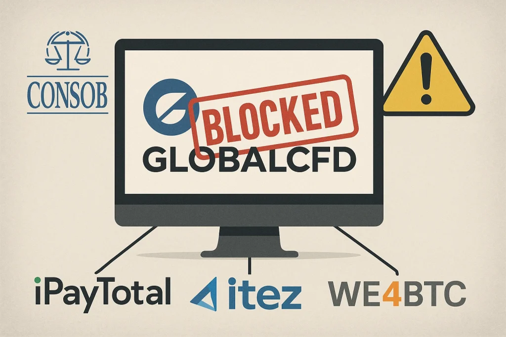 The GlobalCFD Broker Scam: Updated Overview