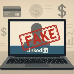iPayTotal – PR Strategy Using Fake Identities and LinkedIn Profiles
