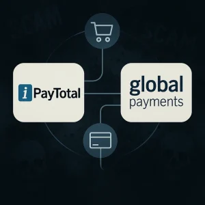 iPayTotal’s Collaboration with FCA-Regulated Global Payments to Process Scam Transactions