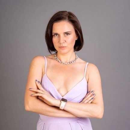 Mariya / Mariia Kokhanova