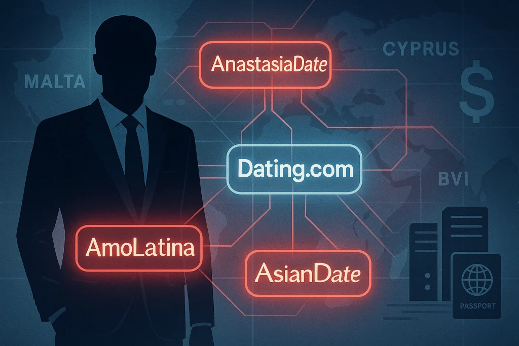 Dmitry Volkov’s Dating Empire