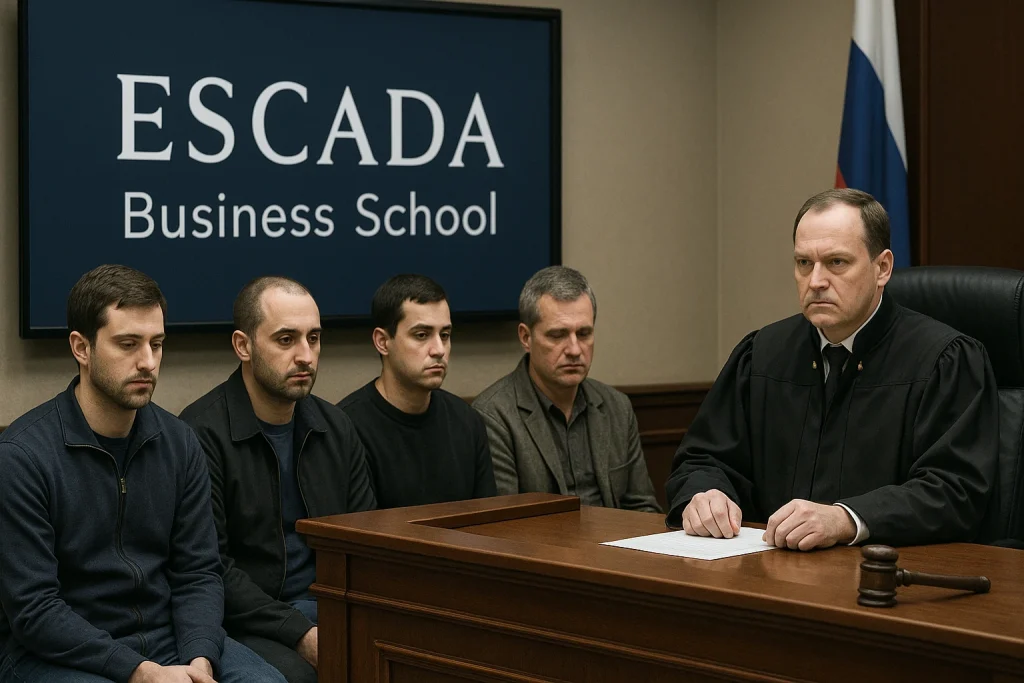 Escada Business School Fraud Case: Up to 7 Years Behind Bars