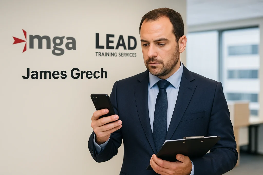Regulatory Shadows in Malta MGA Executive James Grech and His Conflicted Interests