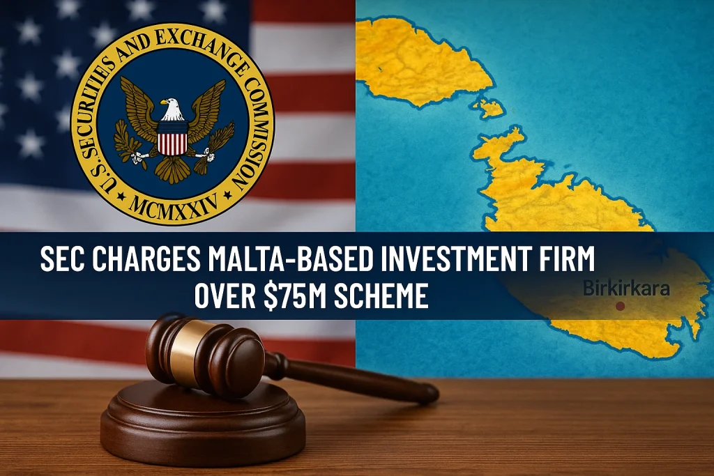 Standard Advisory and U.S. Executives Face SEC Civil Action Over Alleged $75M Client Fund Misuse