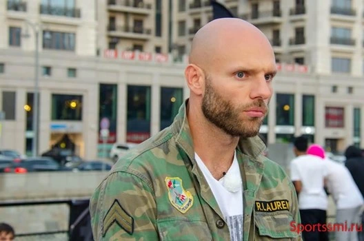 Sulyanov responding to accusations