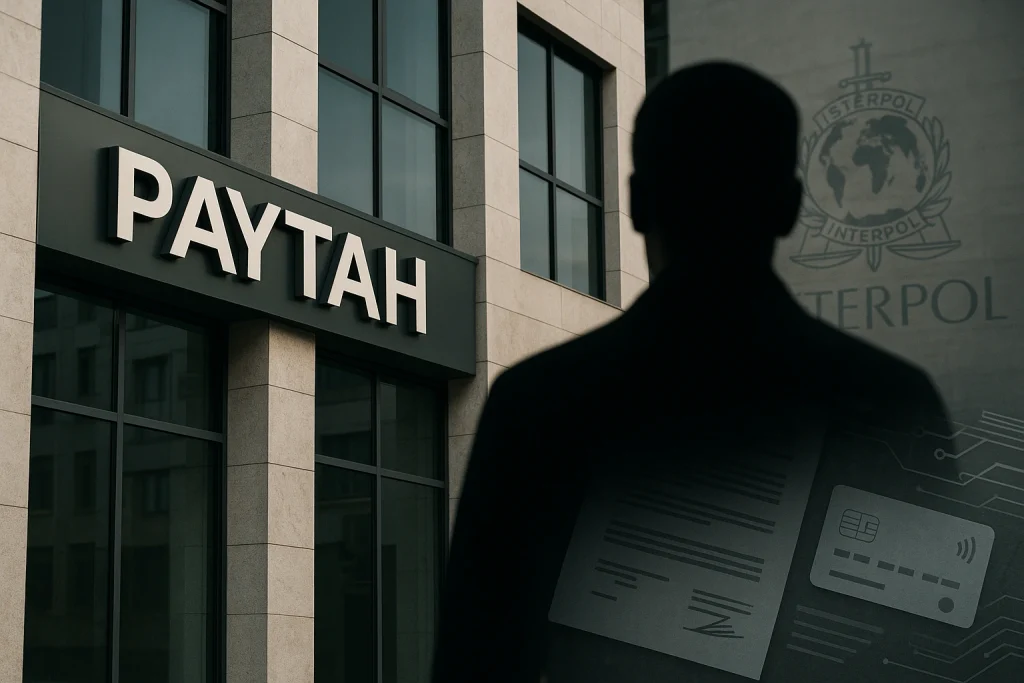 Whistleblower Flags Maltese Payment Processor Paytah to Interpol