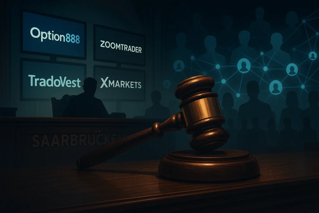 German Veltyco Trials: Unveiling the Role of Israeli Affiliate Marketers in Defrauding Victims