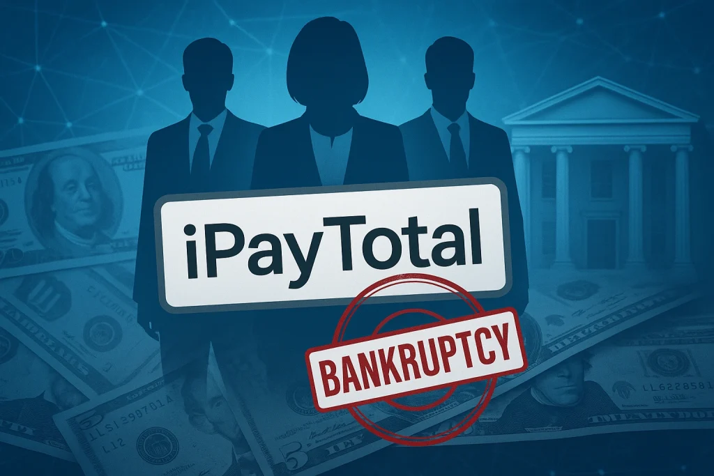 iPayTotal: Executives and Developments Around the Failed Processor
